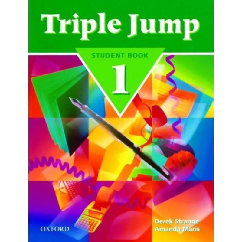 TRIPLE JUMP 1 - STUDENT BOOK