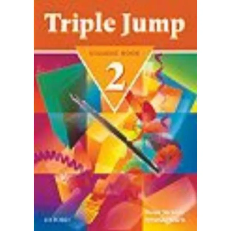 Triple Jump 2 - Student Book