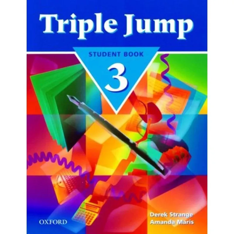 TRIPLE JUMP 3 - STUDENT BOOK