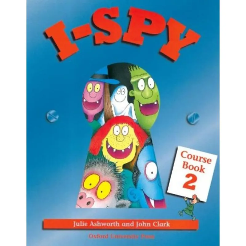 I SPY 2 COURSE BOOK