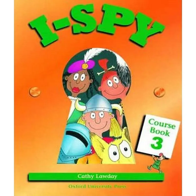 I Spy 3 - Student Book