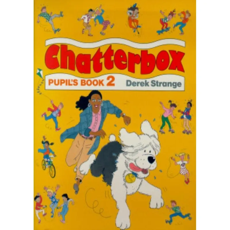 Chatterbox 2 - Pupil`S Book