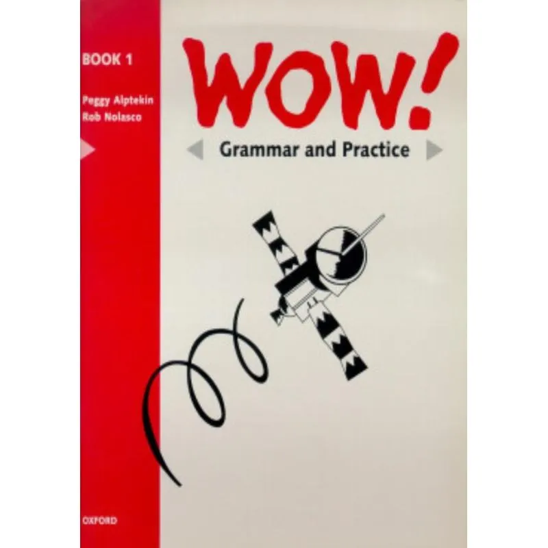 Wow Grammar And Practice 1