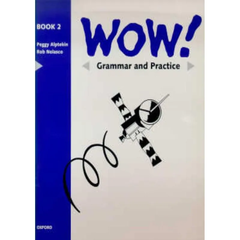 Wow Grammar And Practice 2