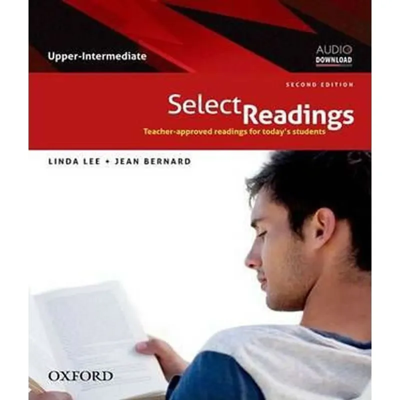 Select Readings - Upper-intermediate - Student Book - 02 Ed