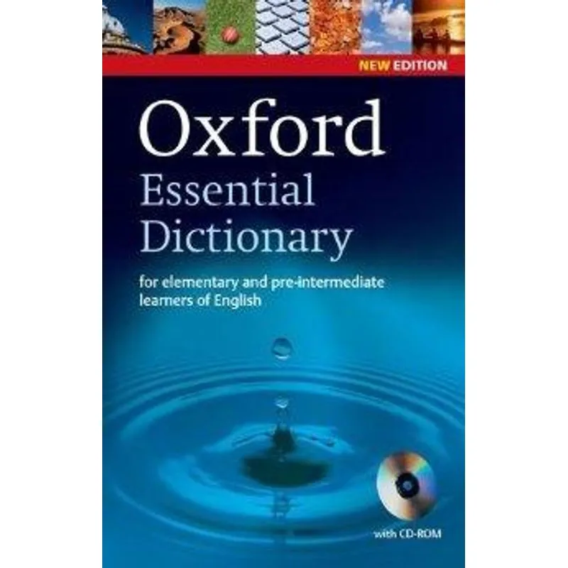 Oxford Essential Dictionary