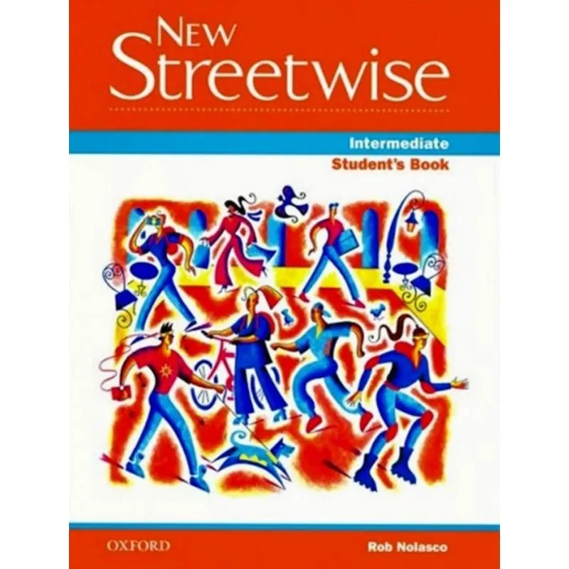 New Streetwise Intermediate - Student`S Book
