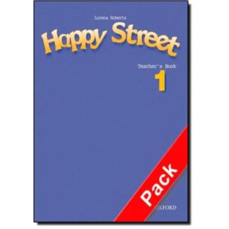Happy Street 1 - Tb Resourse Pack - (Photocopy Marters Book + Cards + Poster)