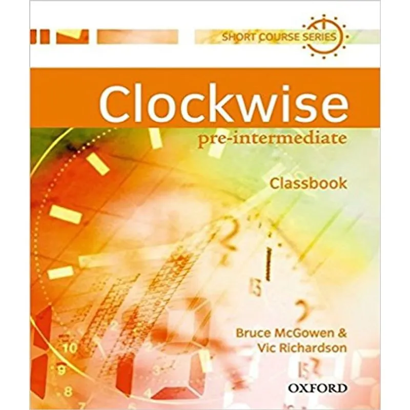 Clockwise - Pre-intermediate - Student Book