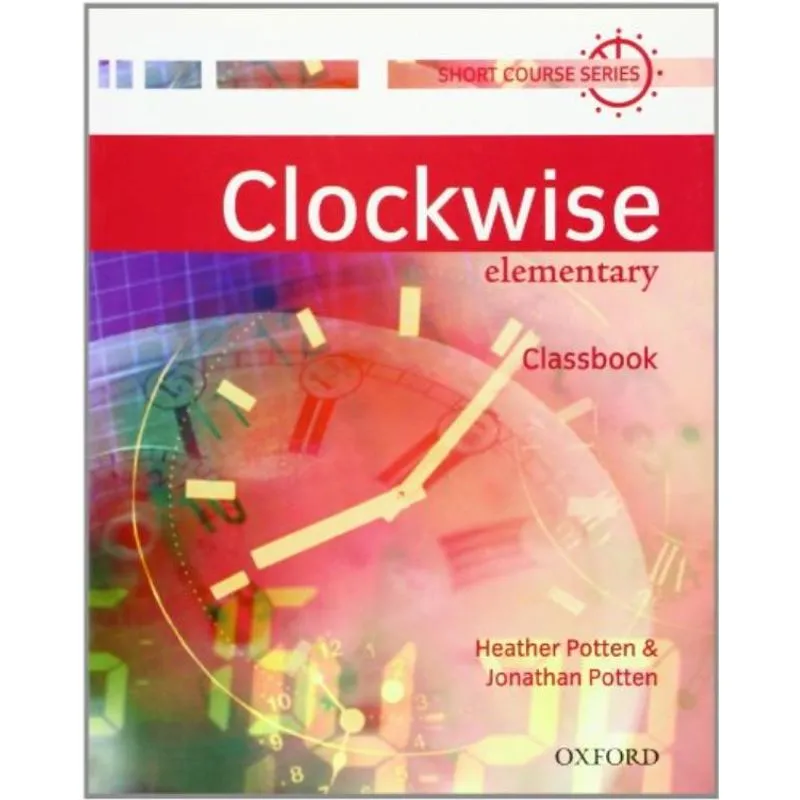 CLOCKWISE ELEMENTARY - CLASSBOOK