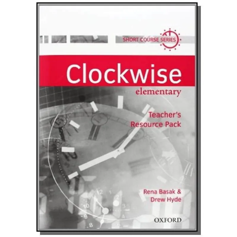 Clockwise elementary teachers resource pack