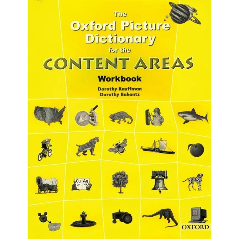 Oxford Picture Dictionary For Thr Content Areas Wb