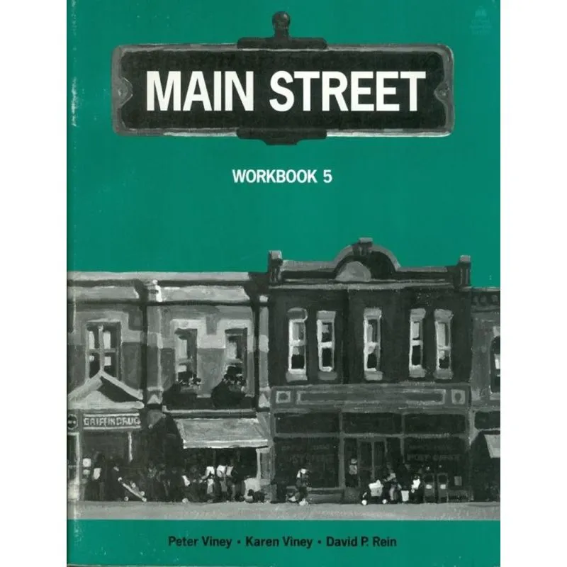 Main Street 5 - Workbook