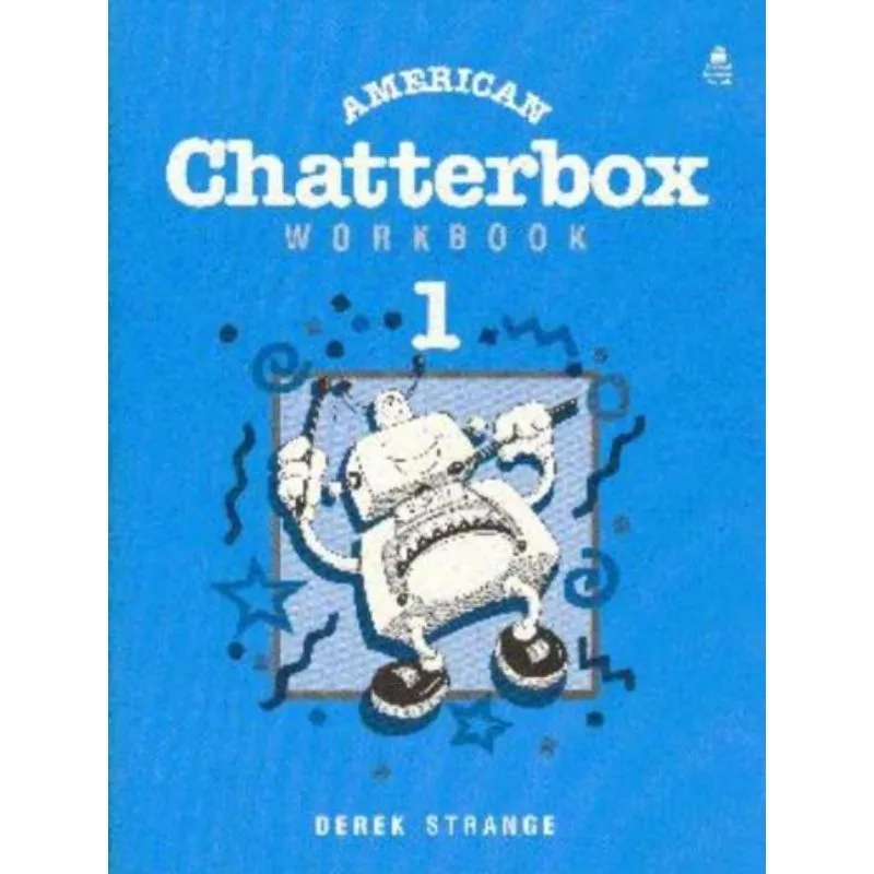 AMERICAN CHATTERBOX 1 WORKBOOK