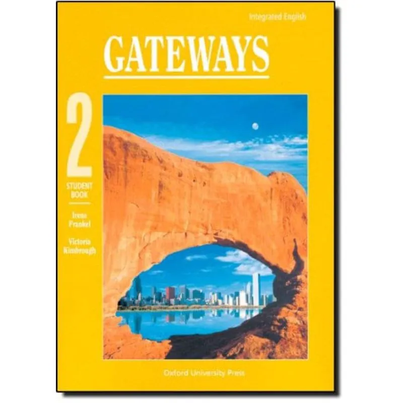 GATEWAYS 2 - STUDENT BOOK