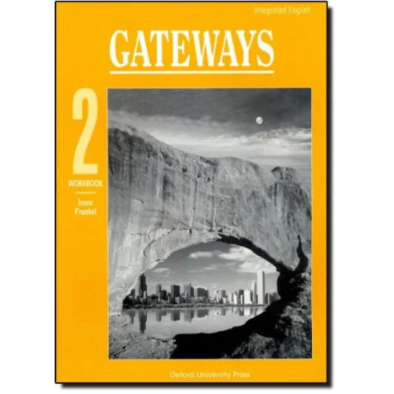GATEWAYS 2 - WORKBOOK