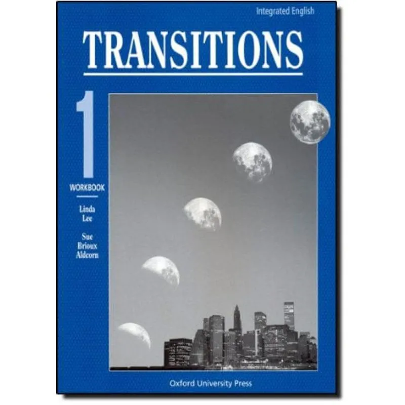 TRANSITIONS 1 WORKBOOK