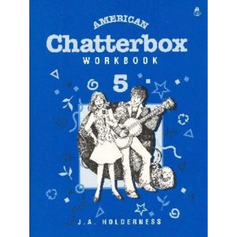 American Chatterbox 5 Workbook