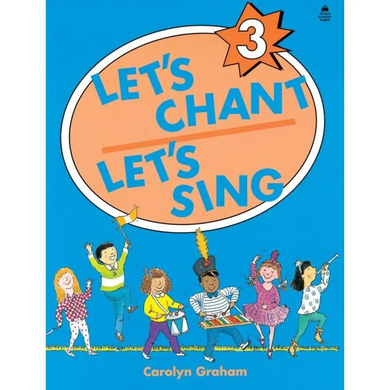Let`S Chant, Let`S Sing 3 - Book