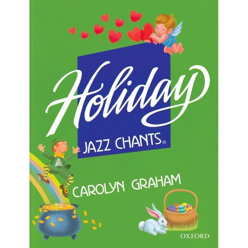 Holiday Jazz Chants - Student`S Book