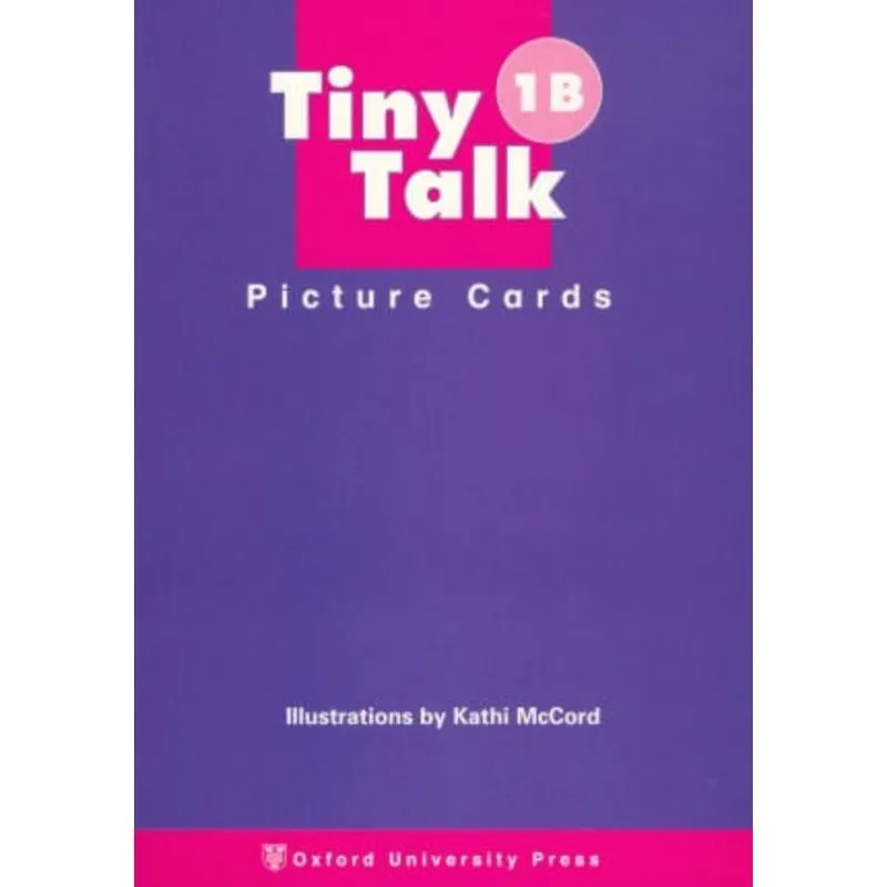 TINY TALK - PICTURE CARDS 1B (37)