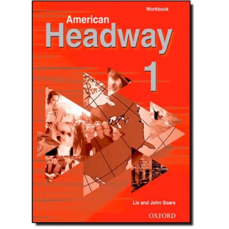 AMERICAN HEADWAY 1 - WORKBOOK