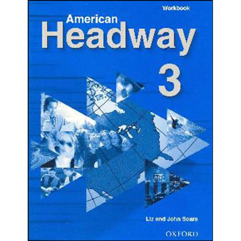 AMERICAN HEADWAY 3 - WORKBOOK
