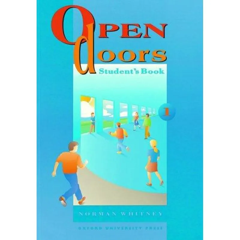 Open Doors 1 Student'S Book