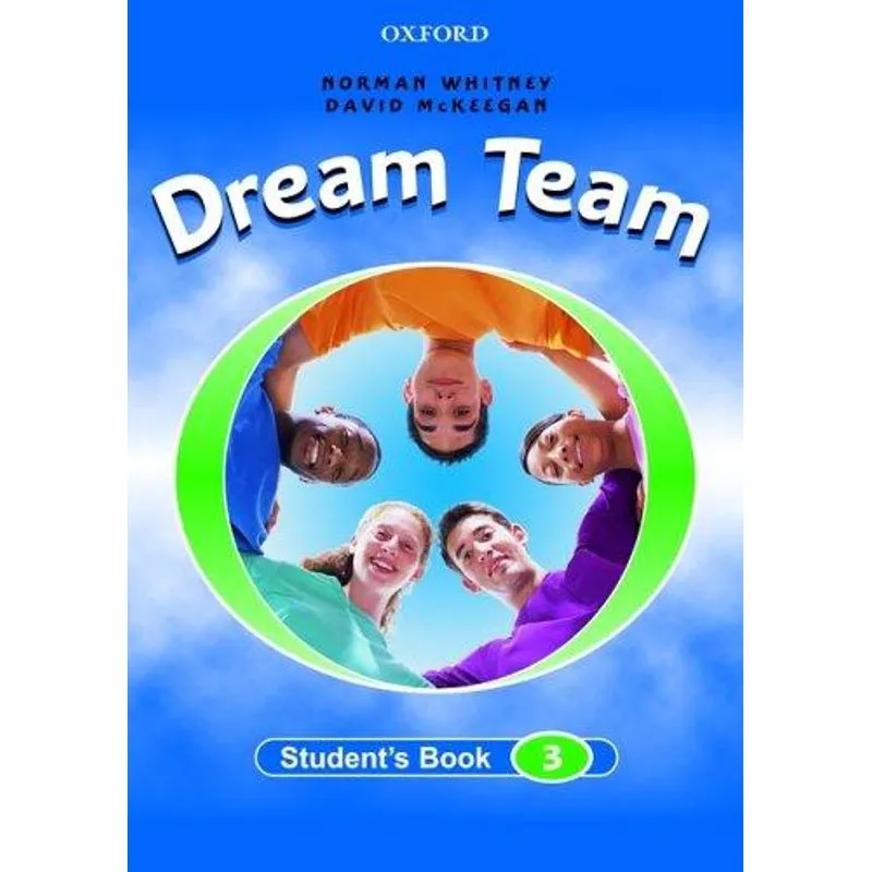 Dream Team 3 - Student'S Book