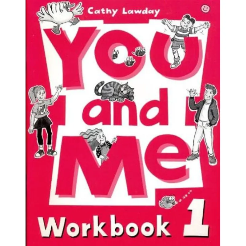 YOU AND ME 1 WORKBOOK