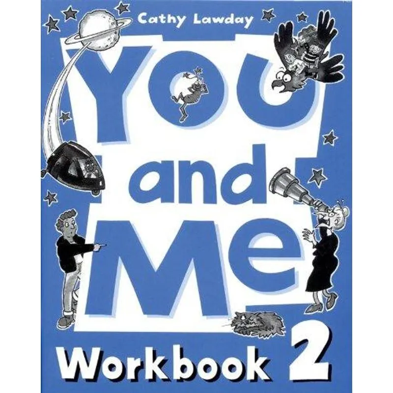 You and Me 2 Workbook