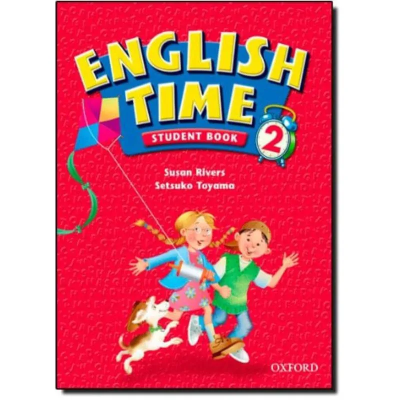 ENGLISH TIME 2 - STUDENT'S BOOK