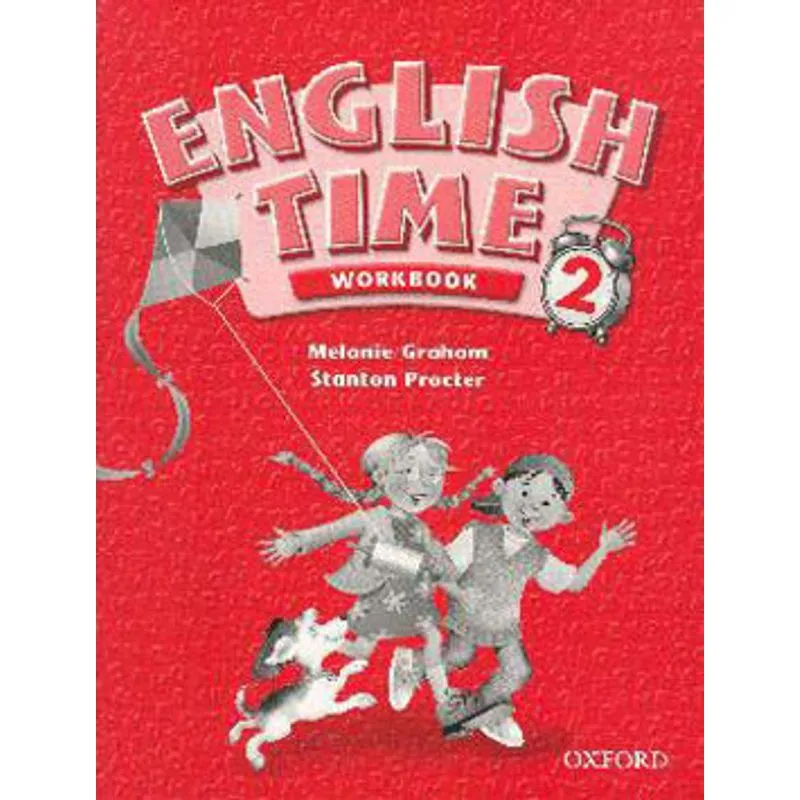 ENGLISH TIME 2 - WORKBOOK