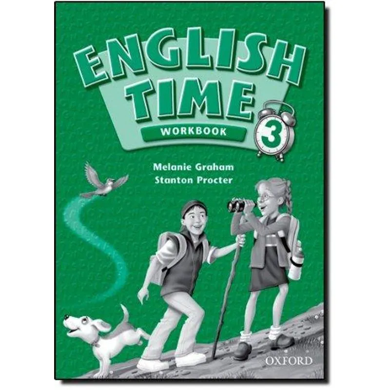 English Time 3 - Workbook