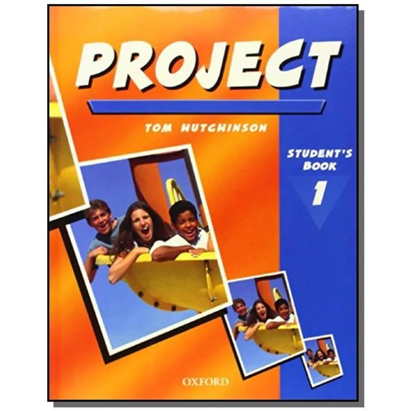 PROJECT 1 - STUDENTS BOOK NEW