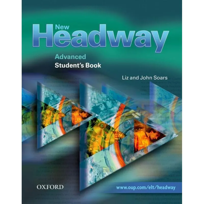 NEW HEADWAY ADVANCED SB - 2ND ED