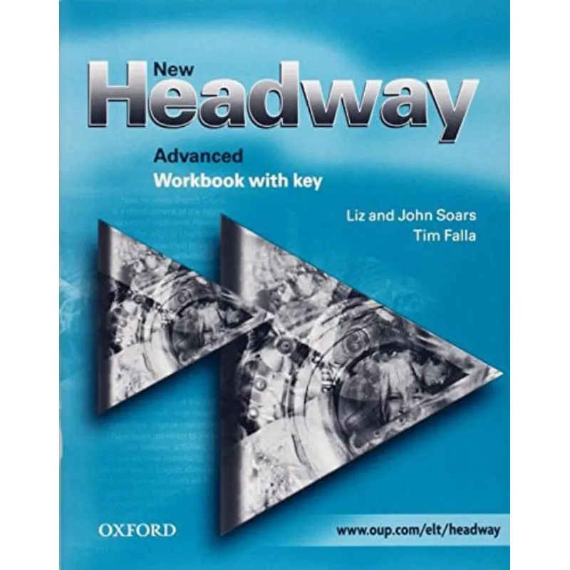 NEW HEADWAY ADVANCED - WORKBOOK WITH ANSWERS