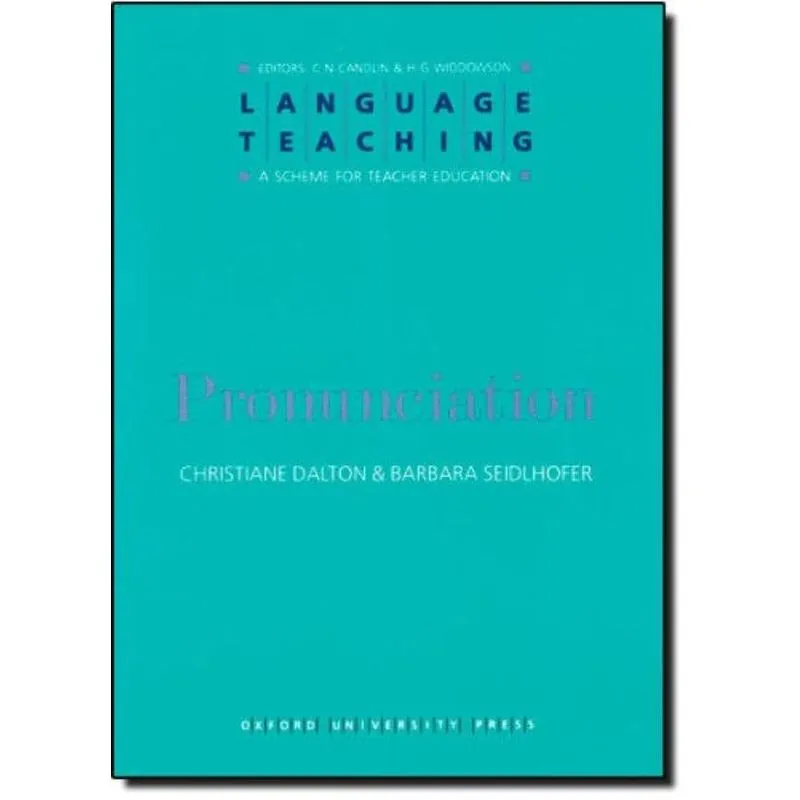 PRONUNCIATION