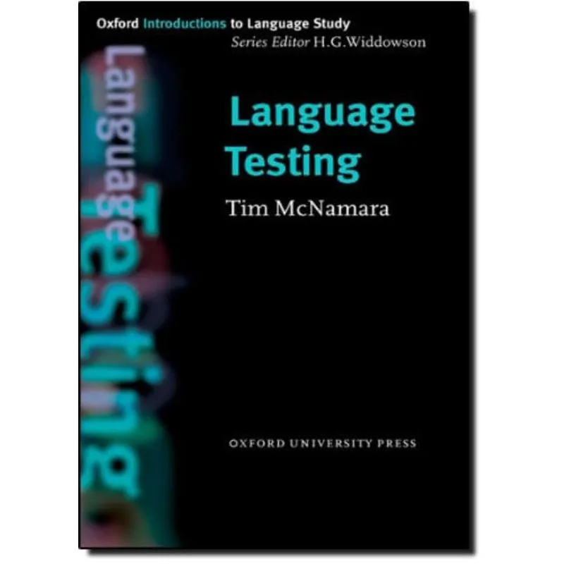LANGUAGE TESTING