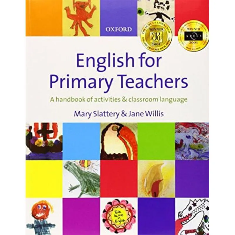ENGLISH FOR PRIMARY TEACHERS