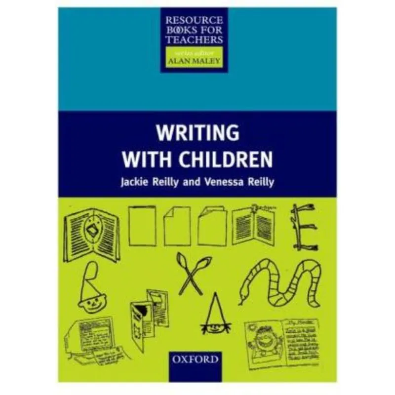 WRITING WITH CHILDREN