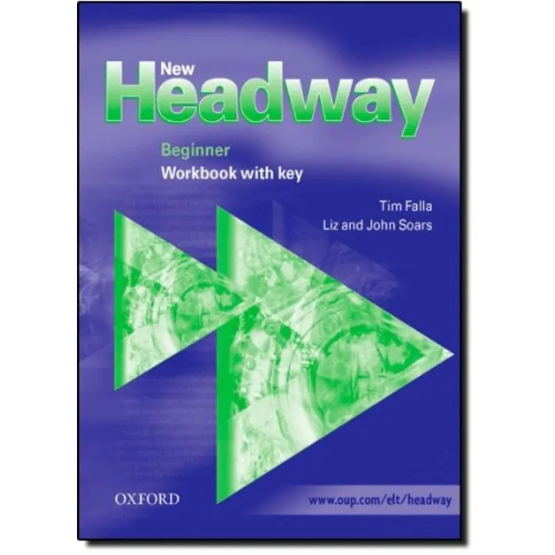 NEW HEADWAY BEGINNER - WORKBOOK WITH ANSWER
