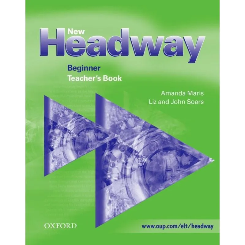 New Headway Beginner Tb