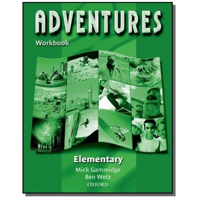 ADVENTURES ELEMENTARY: WORKBOOK
