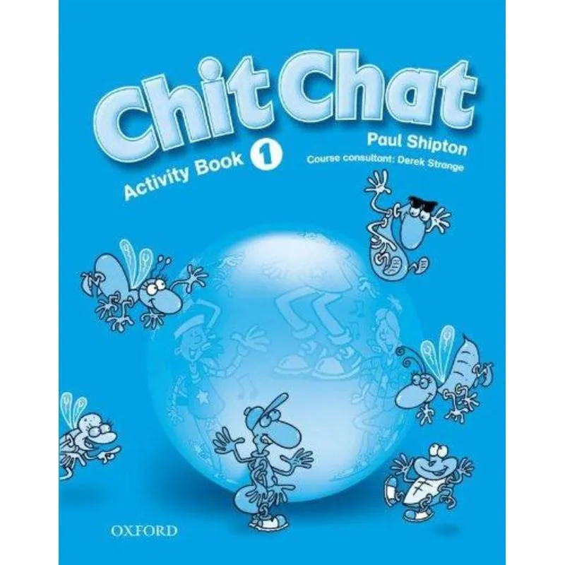 Chit Chat 1 - Activity Book