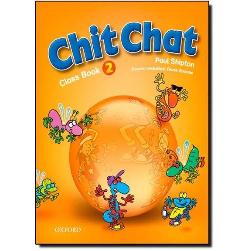 Chit Chat 2 - Class Book