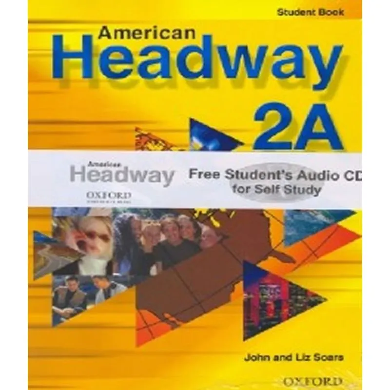 American Headway 2a - Student's Book