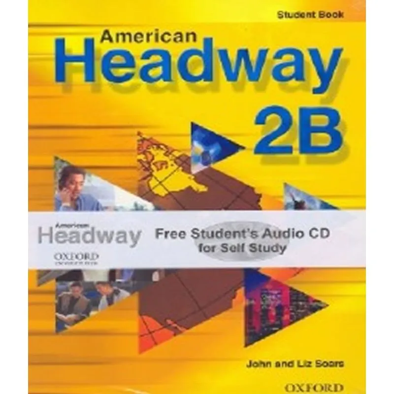 American Headway 2b - Student's Book