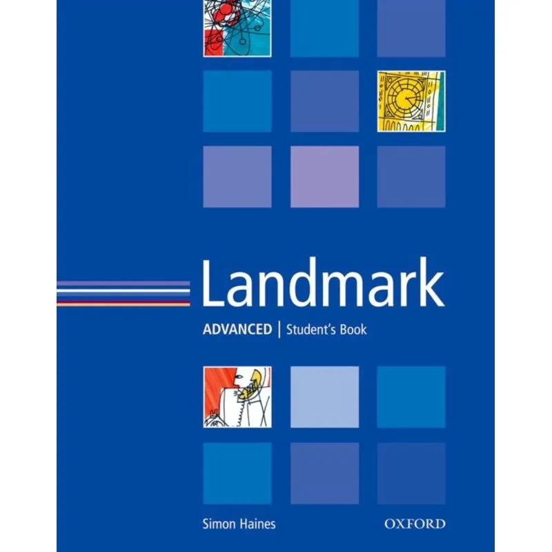 Landmark Advanced - Student`S Book