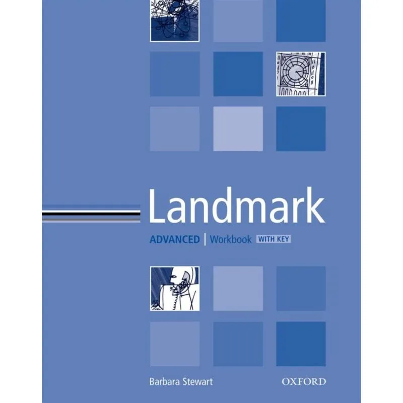 Landmark Advanced - Workbook With Key